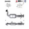 FORD 1490706 Catalytic Converter